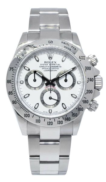 Rolex Daytona 116520